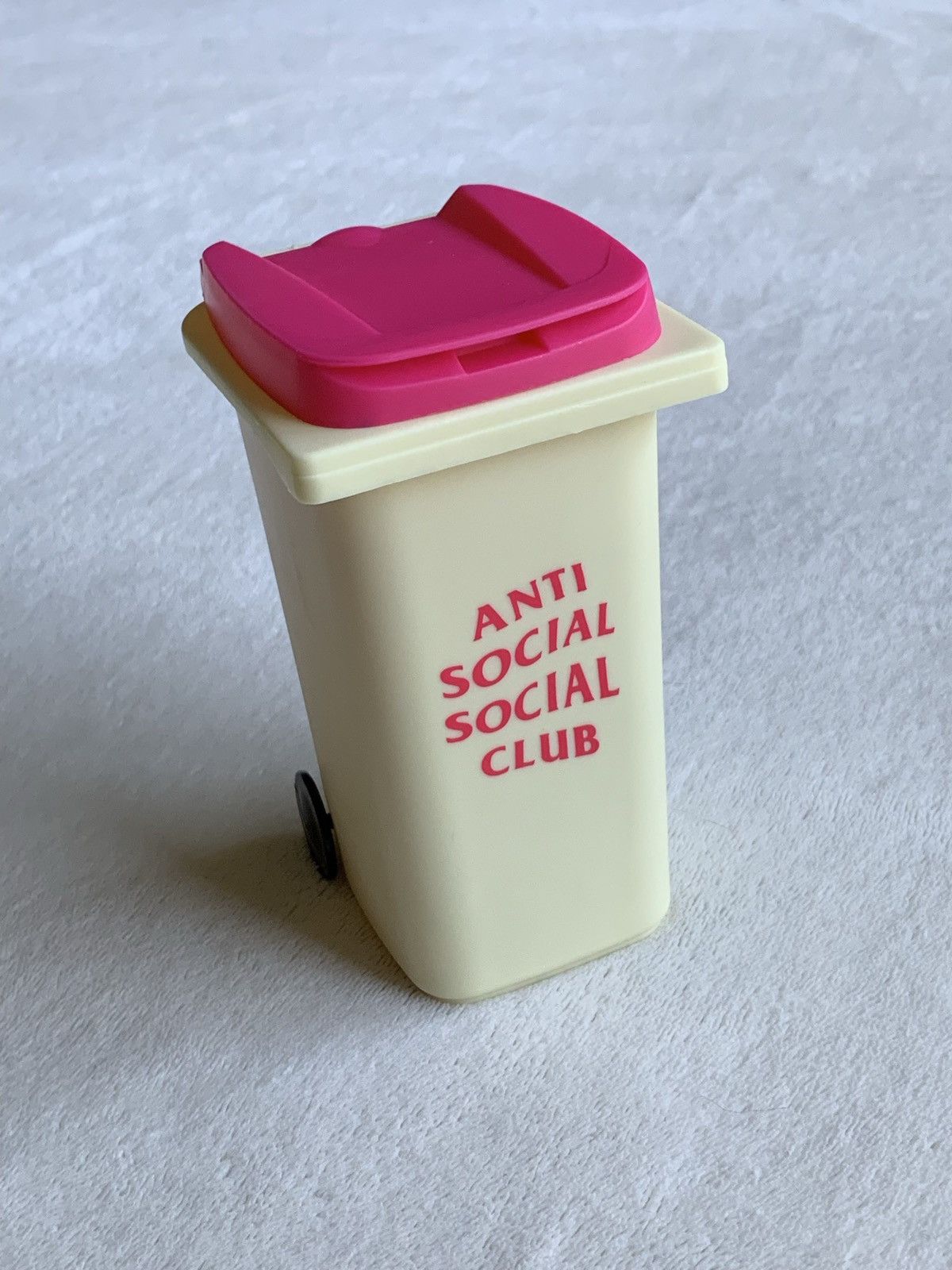 Anti Social Social Club Desktop Mini Trash Can – NYCMode