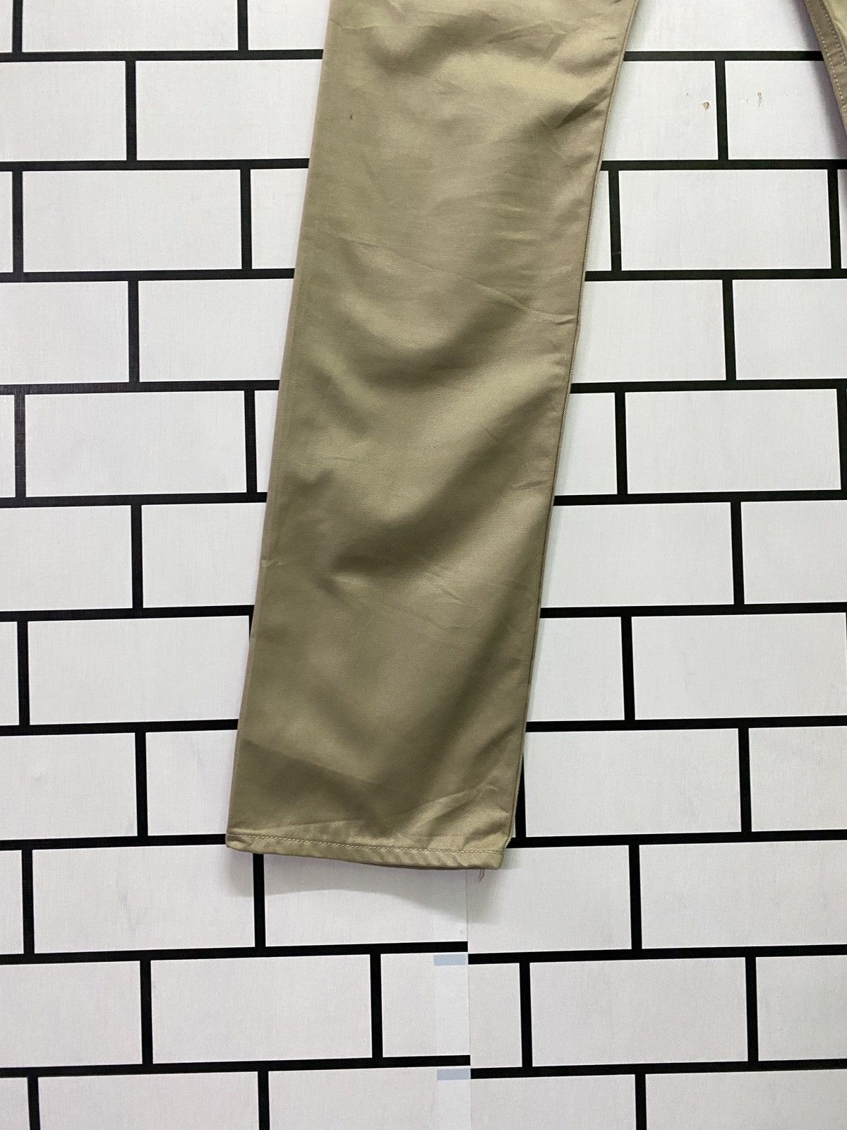 BEAUTY&YOUTH × Designer × United Arrows BEAUTY & YOUTH UNITED ARROWS Slim Fit Pants Size US 29 - 9 Thumbnail