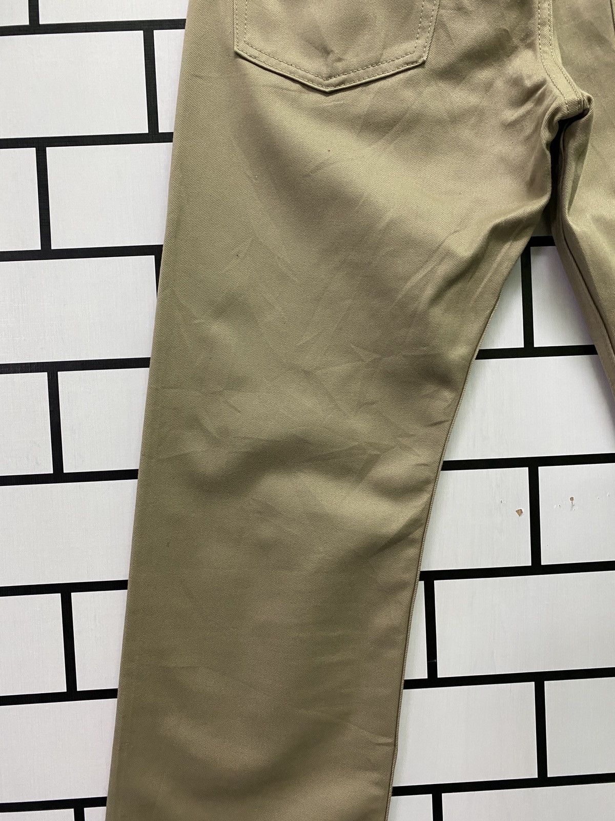 BEAUTY&YOUTH × Designer × United Arrows BEAUTY & YOUTH UNITED ARROWS Slim Fit Pants Size US 29 - 11 Thumbnail