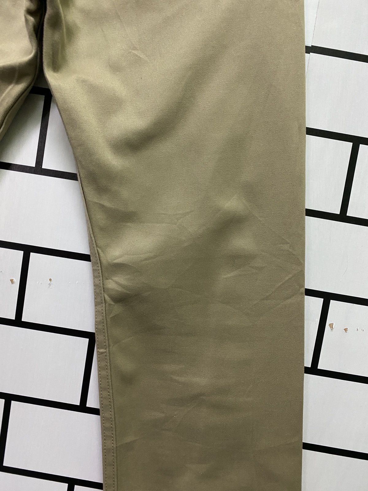 BEAUTY&YOUTH × Designer × United Arrows BEAUTY & YOUTH UNITED ARROWS Slim Fit Pants Size US 29 - 12 Thumbnail