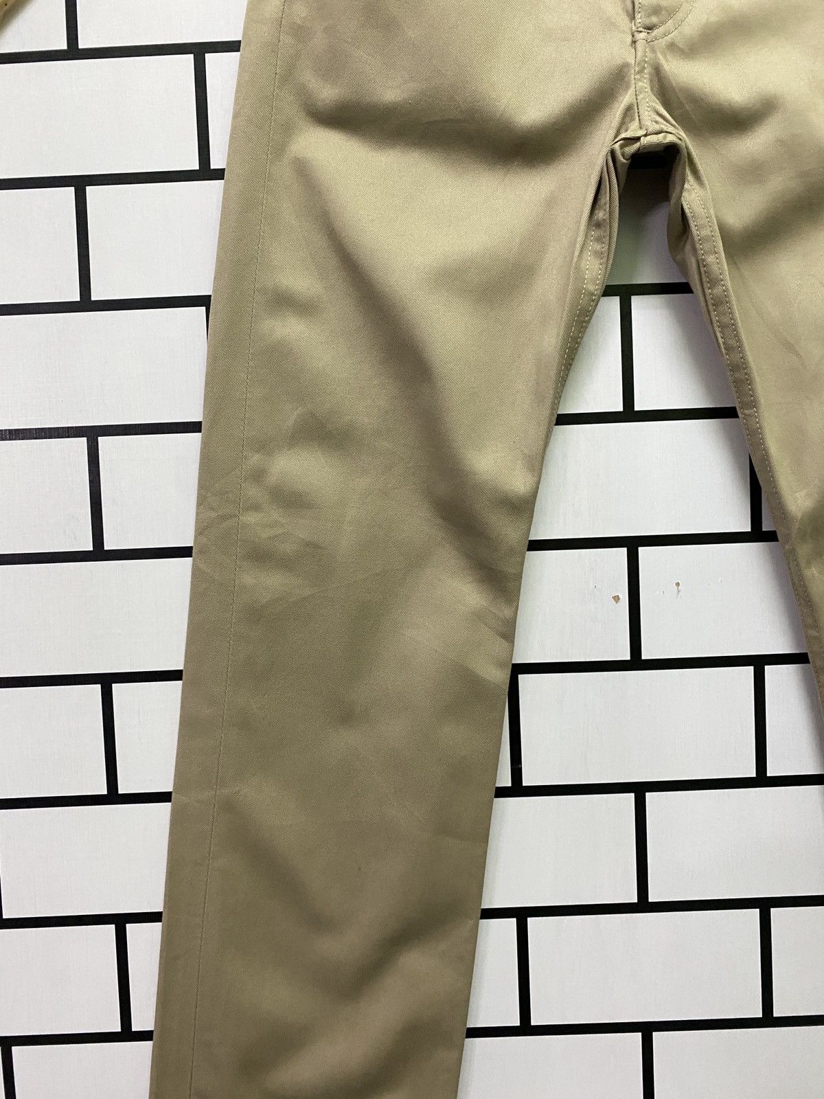 BEAUTY&YOUTH × Designer × United Arrows BEAUTY & YOUTH UNITED ARROWS Slim Fit Pants Size US 29 - 4 Thumbnail