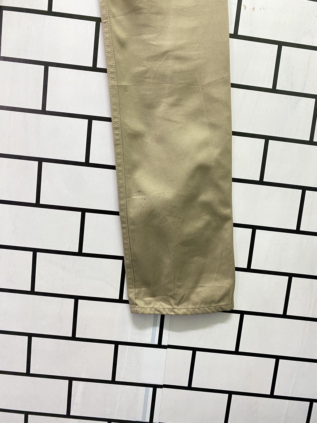 BEAUTY&YOUTH × Designer × United Arrows BEAUTY & YOUTH UNITED ARROWS Slim Fit Pants Size US 29 - 10 Thumbnail