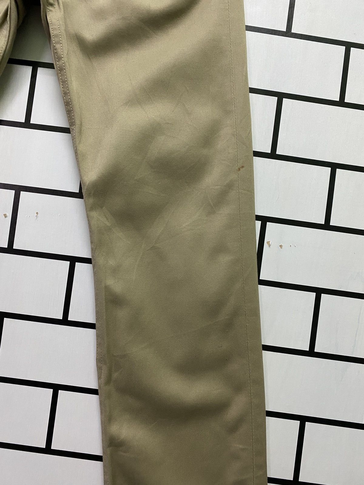 BEAUTY&YOUTH × Designer × United Arrows BEAUTY & YOUTH UNITED ARROWS Slim Fit Pants Size US 29 - 8 Thumbnail