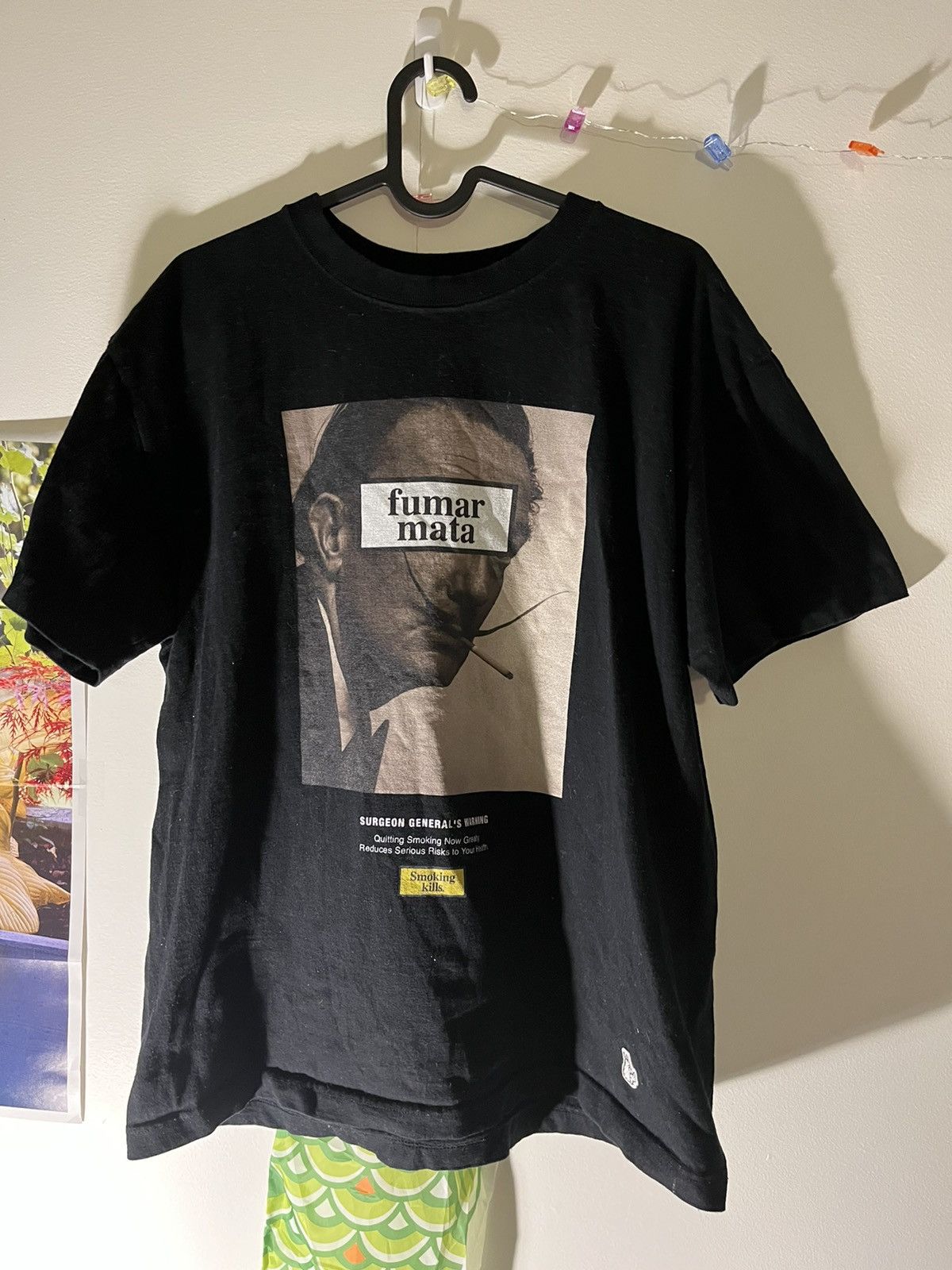 FR2 FR2 x innersect limited Dali t-shirt | Grailed