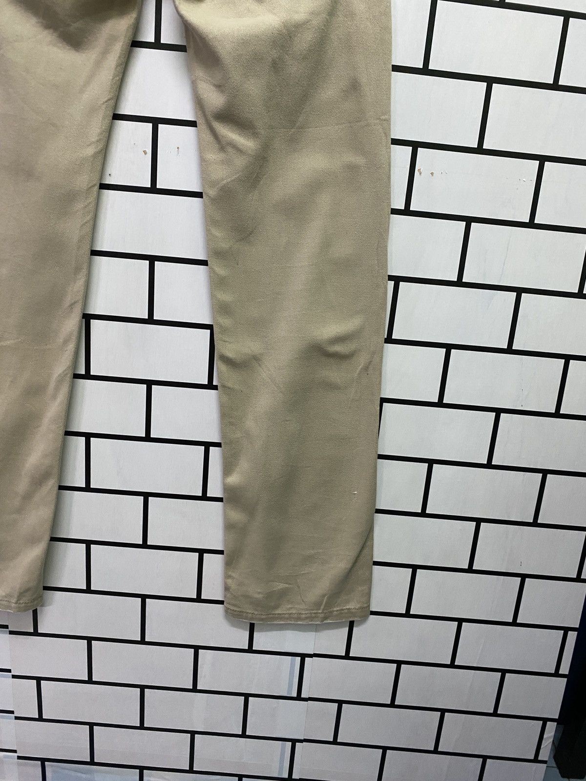 Japanese Brand × Tornado Mart Japanese LOWBOX Buckle At Back Pants Size US 31 - 18 Thumbnail