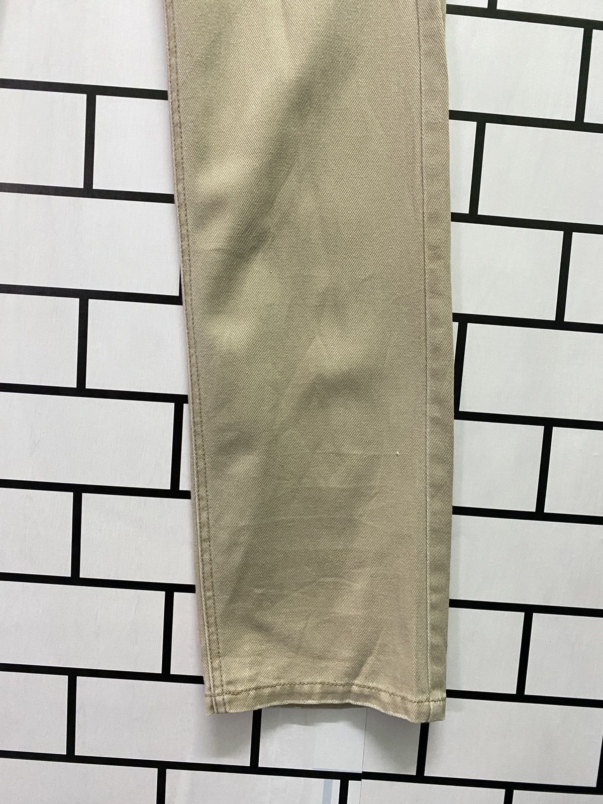 Japanese Brand × Tornado Mart Japanese LOWBOX Buckle At Back Pants Size US 31 - 9 Thumbnail