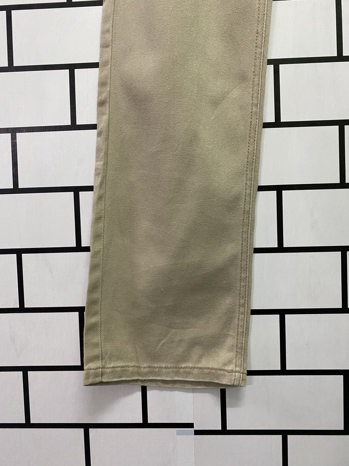 Japanese Brand × Tornado Mart Japanese LOWBOX Buckle At Back Pants Size US 31 - 8 Thumbnail