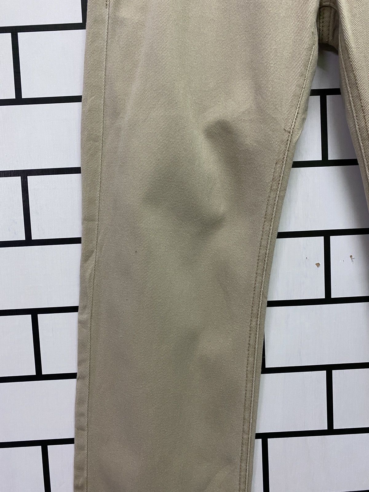 Japanese Brand × Tornado Mart Japanese LOWBOX Buckle At Back Pants Size US 31 - 7 Thumbnail