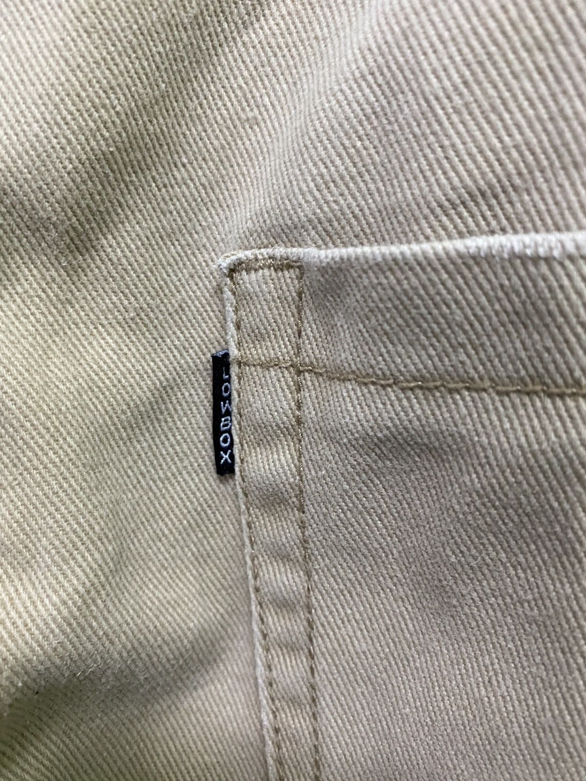 Japanese Brand × Tornado Mart Japanese LOWBOX Buckle At Back Pants Size US 31 - 15 Thumbnail