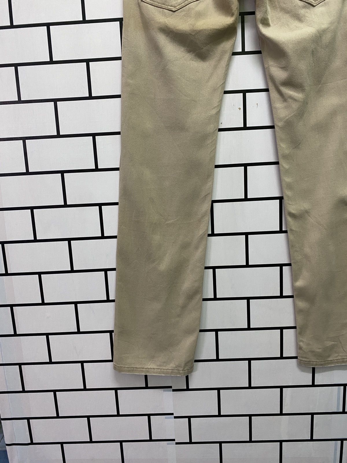 Japanese Brand × Tornado Mart Japanese LOWBOX Buckle At Back Pants Size US 31 - 17 Thumbnail