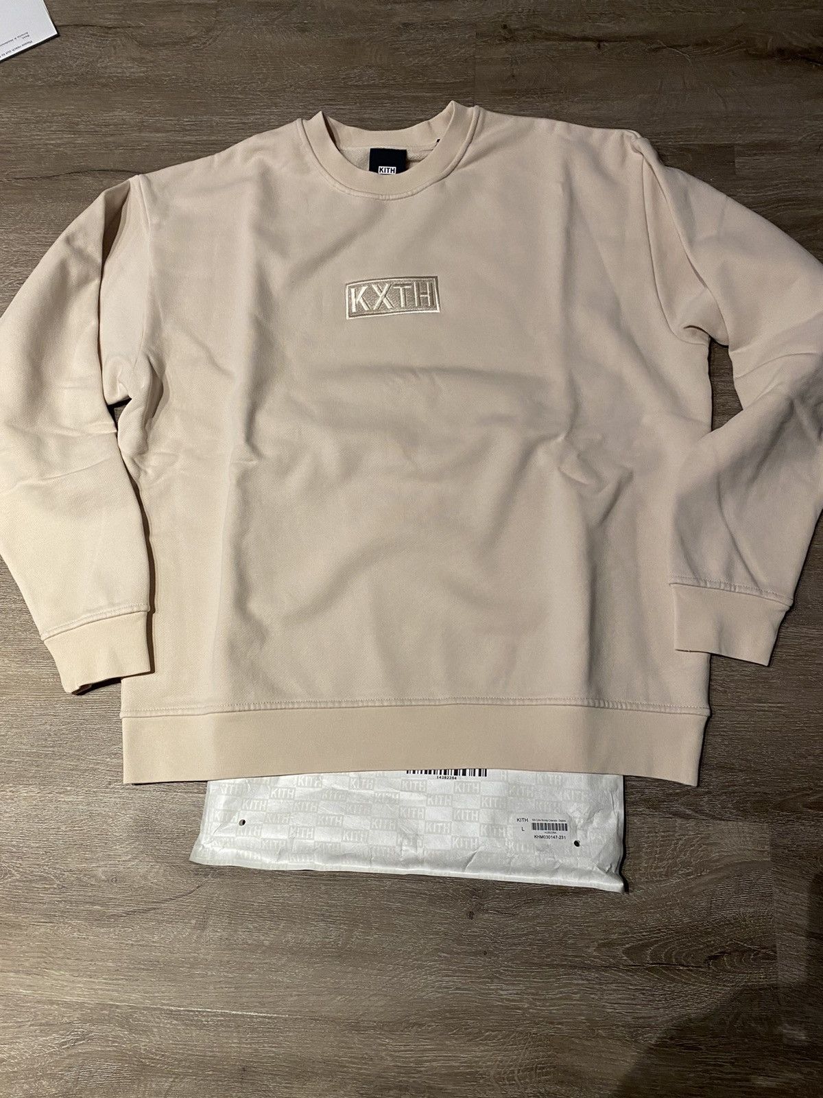 Kith Kith Cyber Monday Crewneck Daytona KXTH Large | Grailed