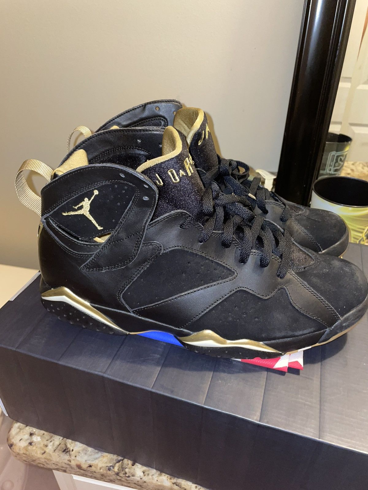 Gmp jordan 7 deals