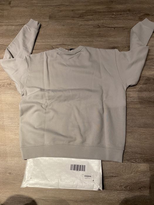 Kith Kith Cyber Monday Crewneck Astronaut Grey Gray KXTH Large