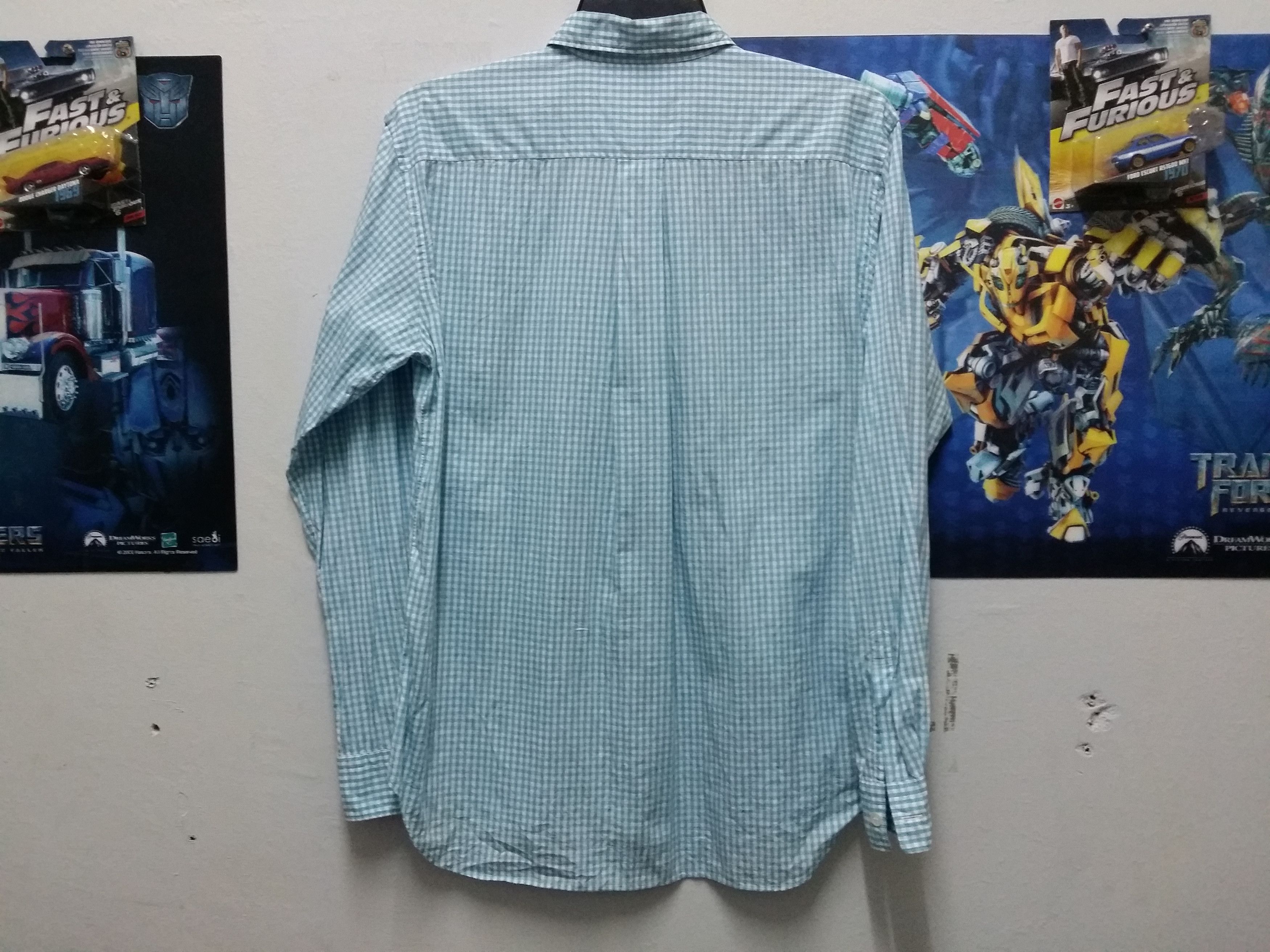 Comme des Garcons CDG COMME DES GARCONS HOME DEUX BUTTON UPS SHIRT Size US S / EU 44-46 / 1 - 2 Thumbnail
