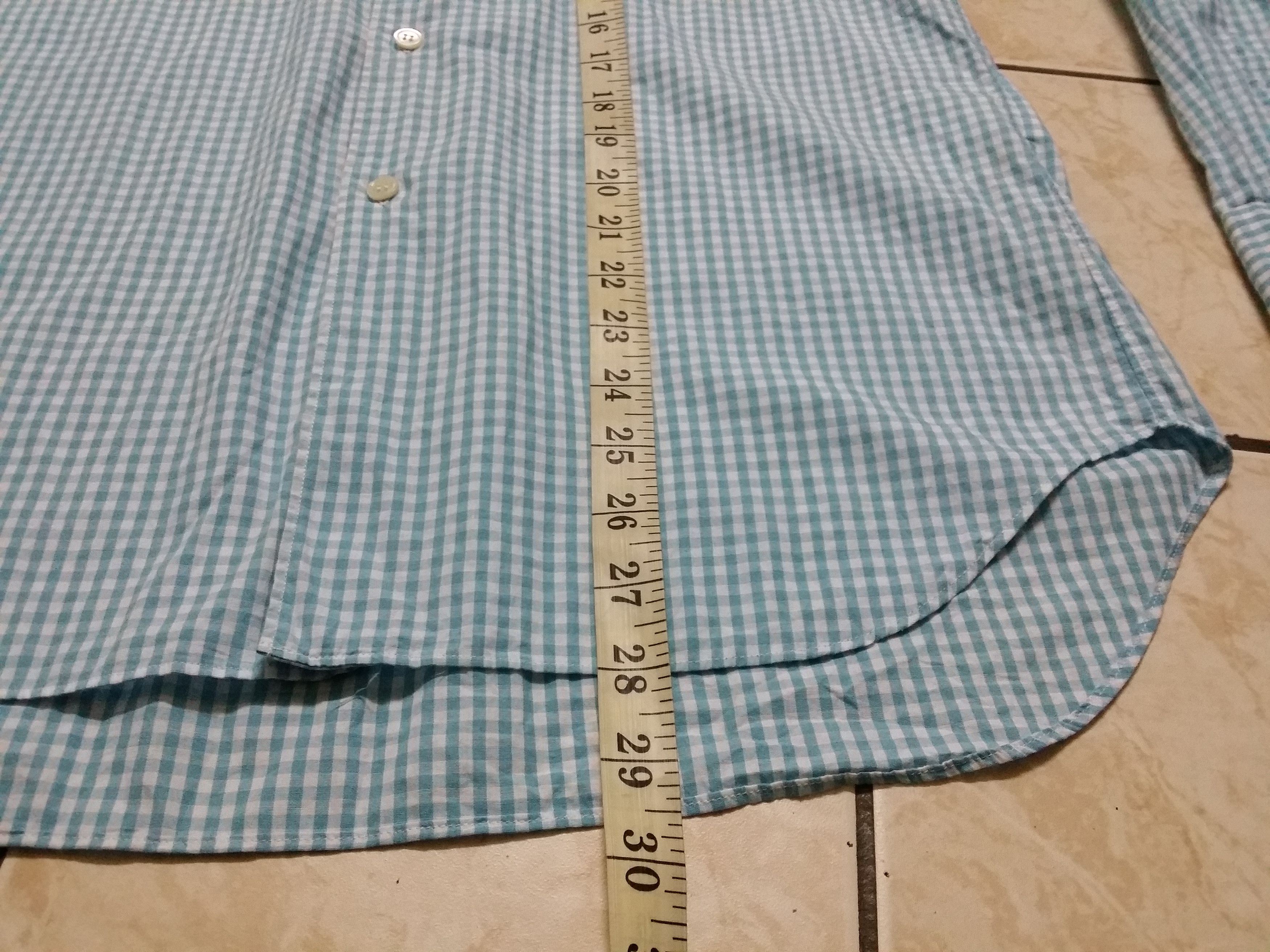 Comme des Garcons CDG COMME DES GARCONS HOME DEUX BUTTON UPS SHIRT Size US S / EU 44-46 / 1 - 6 Thumbnail