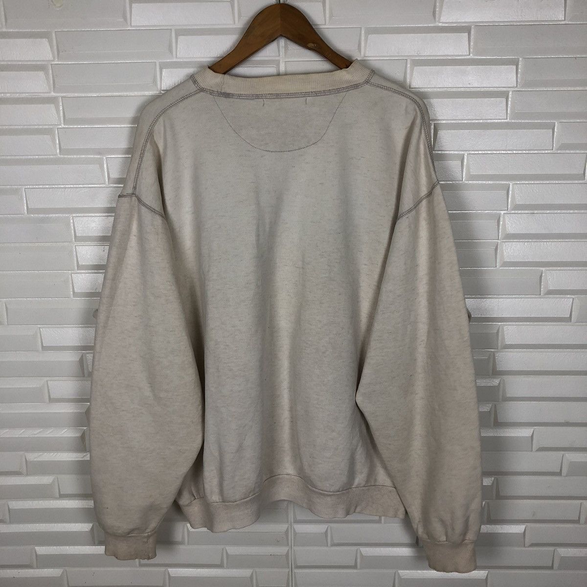 Marithe + Francois Girbaud ✈️🔥MARITHE FRANCOIS GIRBAUD SWEATSHIRT VINTAGE🔥✈️ Size US XL / EU 56 / 4 - 8 Thumbnail