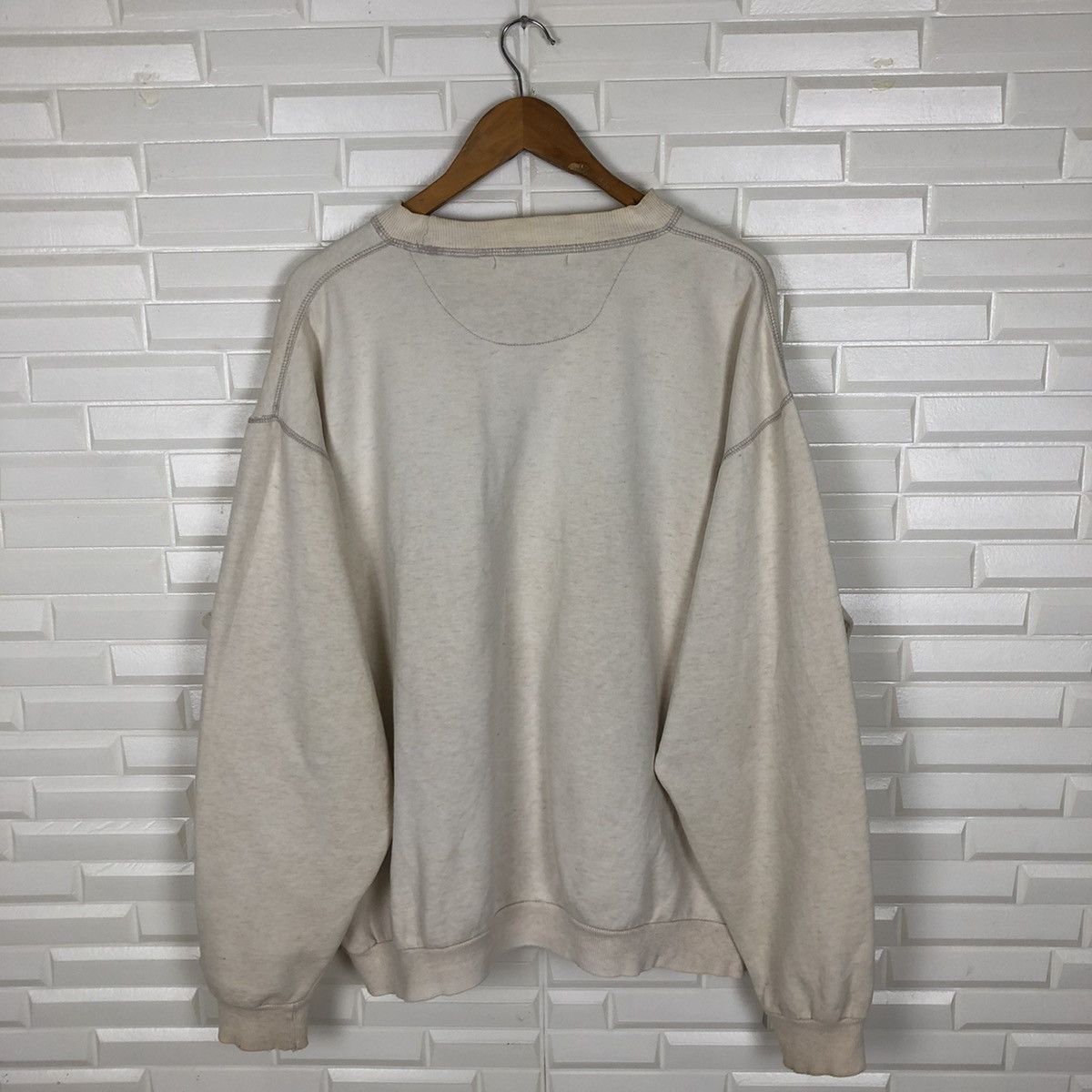 Marithe + Francois Girbaud ✈️🔥MARITHE FRANCOIS GIRBAUD SWEATSHIRT VINTAGE🔥✈️ Size US XL / EU 56 / 4 - 7 Thumbnail