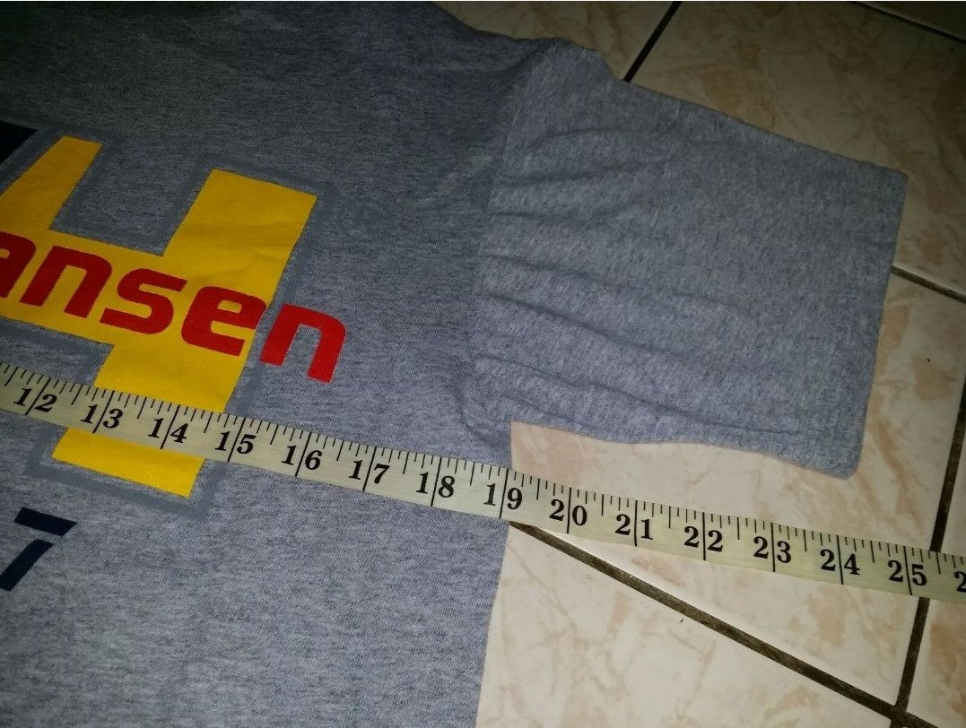 Helly Hansen VINTAGE HELLY HANSEN SEA GEAR BIG LOGO T SHIRT Size US M / EU 48-50 / 2 - 5 Thumbnail