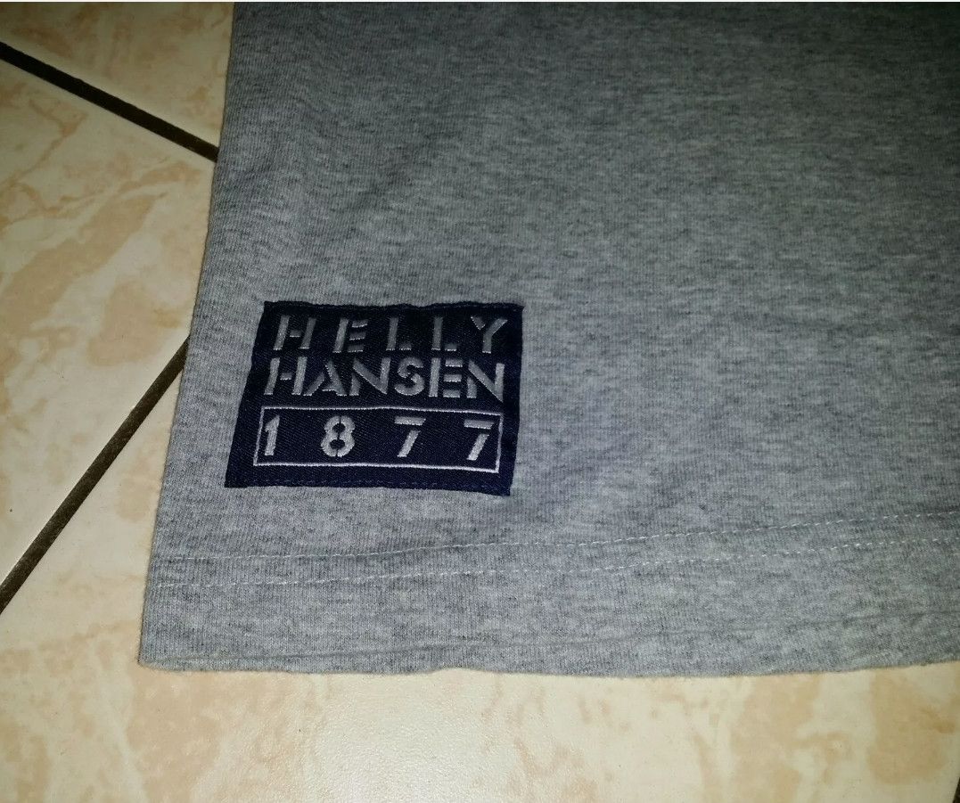 Helly Hansen VINTAGE HELLY HANSEN SEA GEAR BIG LOGO T SHIRT Size US M / EU 48-50 / 2 - 4 Thumbnail