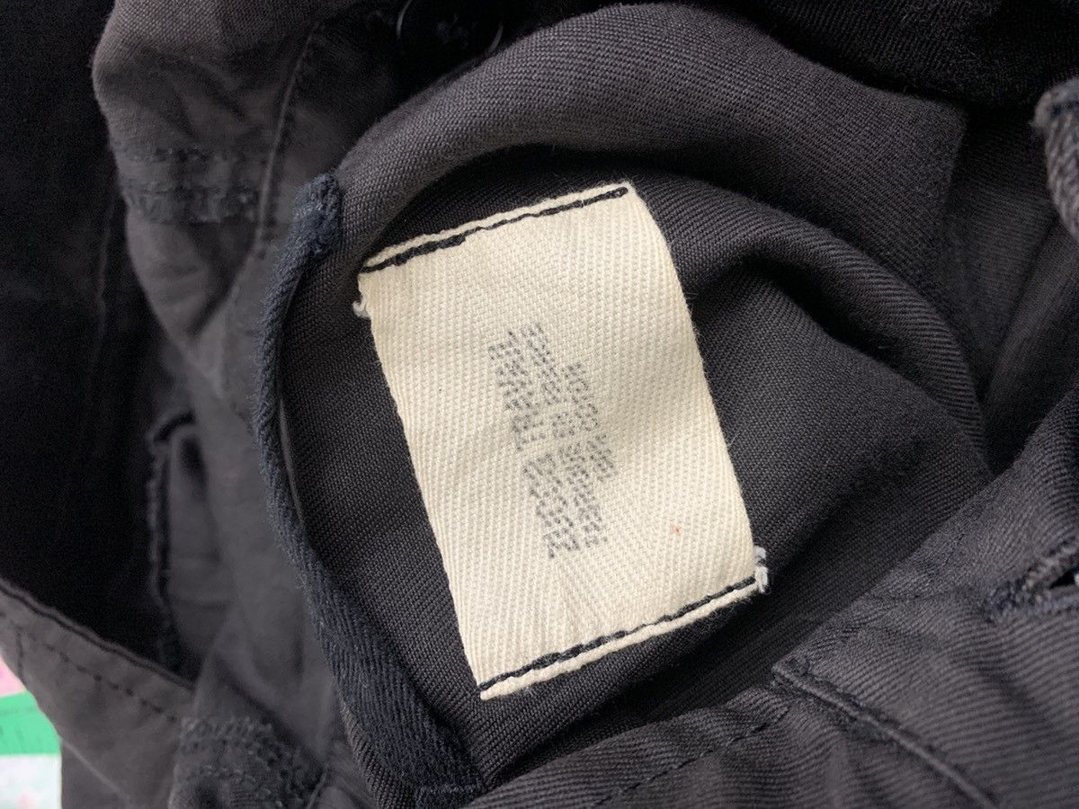 CABANE de ZUCCa × Designer × Issey Miyake ZUCCA TRAFAIL COTTON TRAVEL JACKET Size US M / EU 48-50 / 2 - 6 Thumbnail