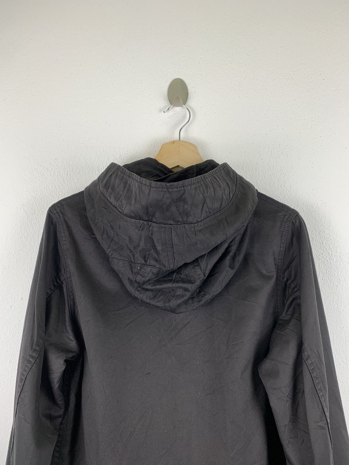 CABANE de ZUCCa × Designer × Issey Miyake ZUCCA TRAFAIL COTTON TRAVEL JACKET Size US M / EU 48-50 / 2 - 4 Thumbnail