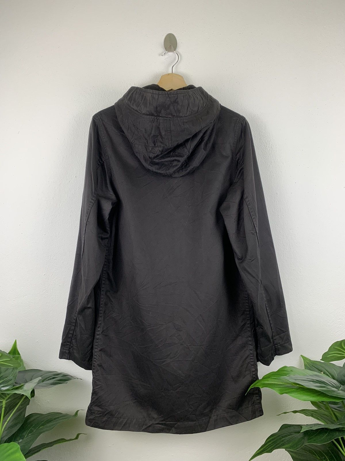 CABANE de ZUCCa × Designer × Issey Miyake ZUCCA TRAFAIL COTTON TRAVEL JACKET Size US M / EU 48-50 / 2 - 3 Thumbnail