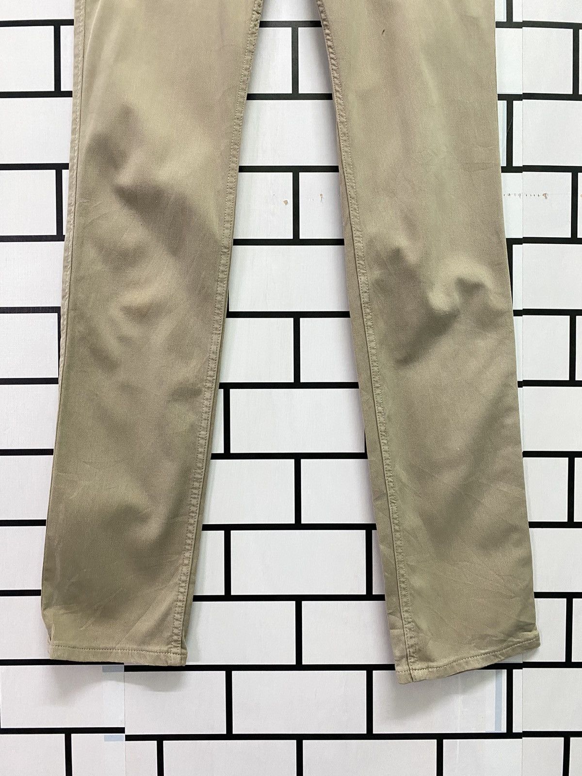 Lee UNION MADE BY LEE Low Rise Corduroy Bush Pants Size US 29 - 8 Thumbnail
