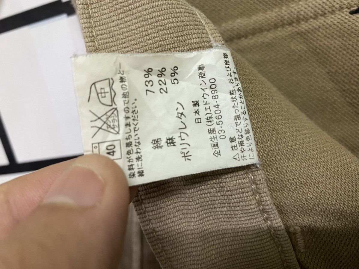 Lee UNION MADE BY LEE Low Rise Corduroy Bush Pants Size US 29 - 16 Thumbnail