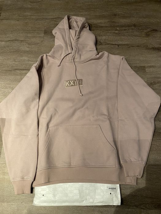 Kith Kith Cyber Monday Hoodie Rose KXTH Large | Grailed