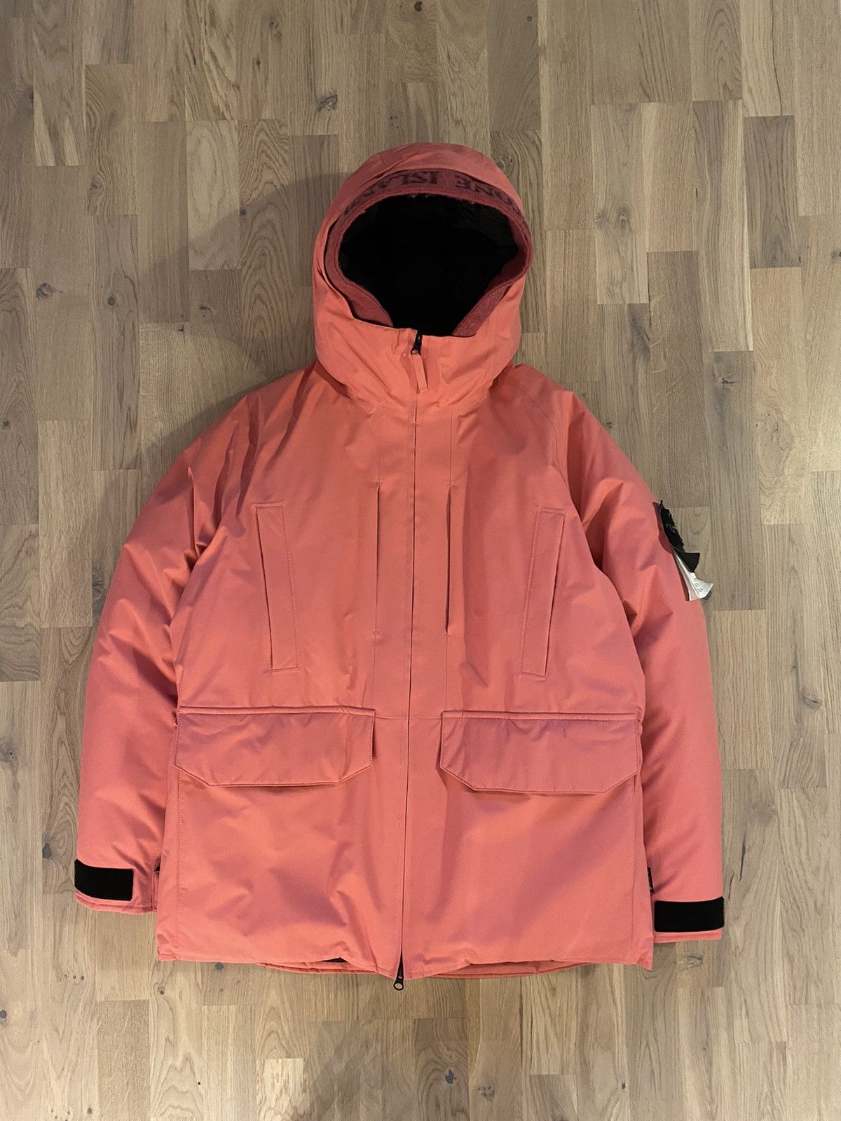 Stone Island Stone Island 40230 Ripstop Gore Tex Down Jacket BNWT Grailed