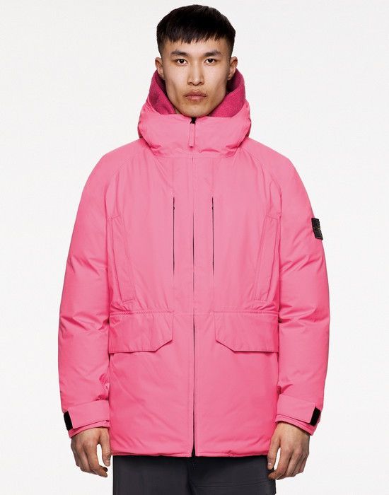 Stone Island Stone Island 40230 Ripstop Gore-Tex Down Jacket