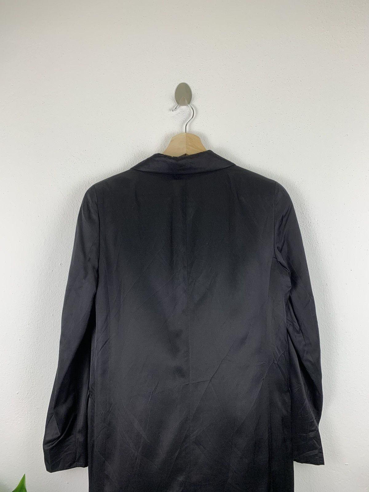 agnes b. Agnes B. Black jacket Size US M / EU 48-50 / 2 - 5 Thumbnail