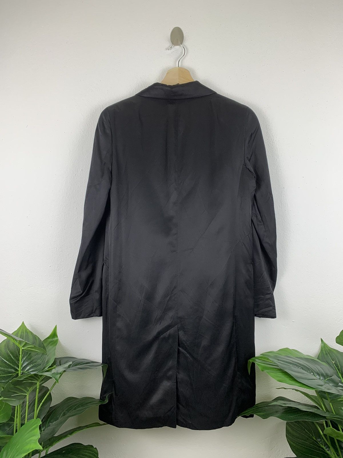 agnes b. Agnes B. Black jacket Size US M / EU 48-50 / 2 - 4 Thumbnail