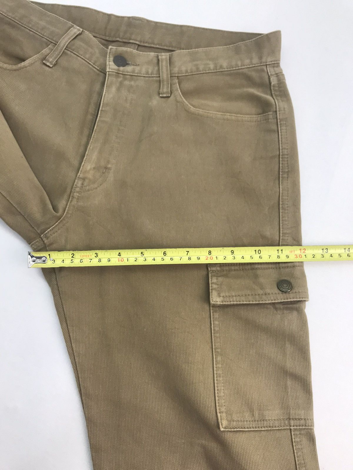 Uniqlo uniqlo cargo pants Size US 30 / EU 46 - 11 Thumbnail