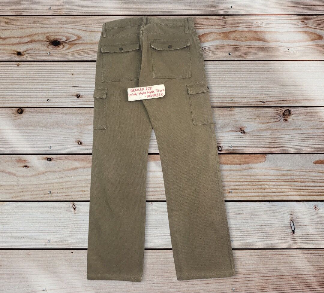 Uniqlo uniqlo cargo pants Size US 30 / EU 46 - 2 Thumbnail