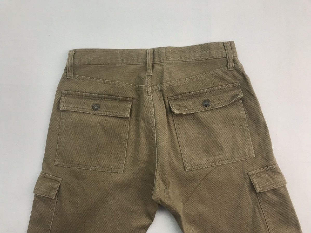 Uniqlo uniqlo cargo pants Size US 30 / EU 46 - 6 Thumbnail