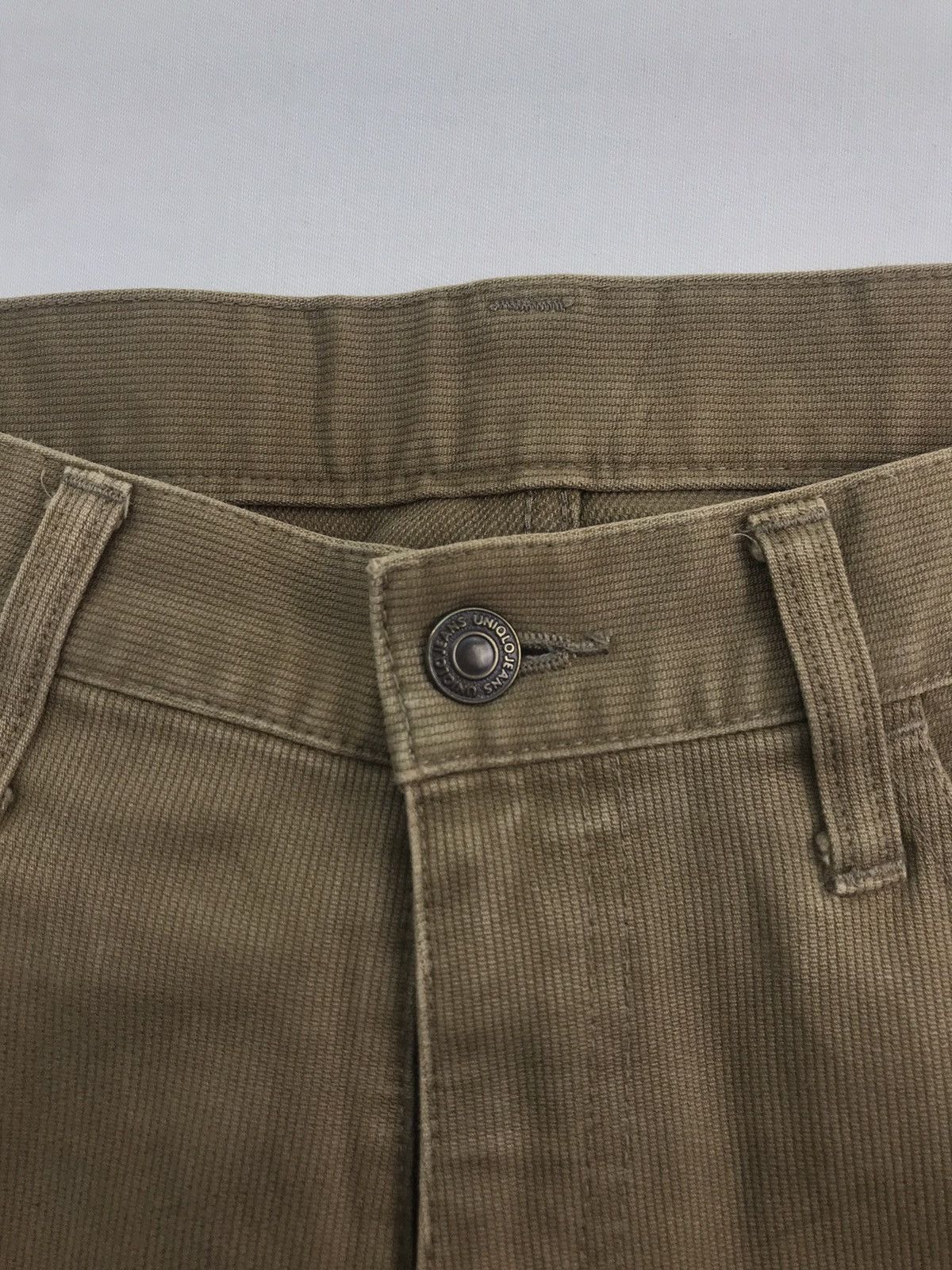 Uniqlo uniqlo cargo pants Size US 30 / EU 46 - 5 Thumbnail