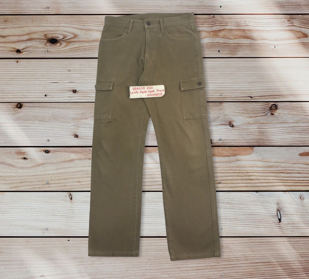 Uniqlo uniqlo cargo pants Size US 30 / EU 46 - 1 Thumbnail