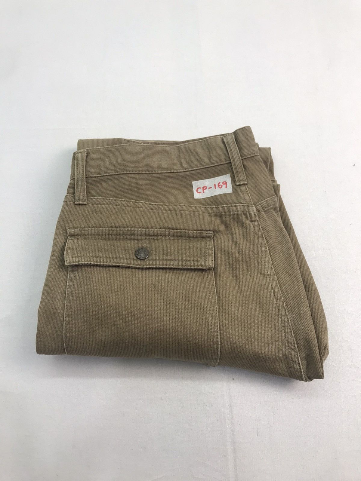 Uniqlo uniqlo cargo pants Size US 30 / EU 46 - 16 Thumbnail