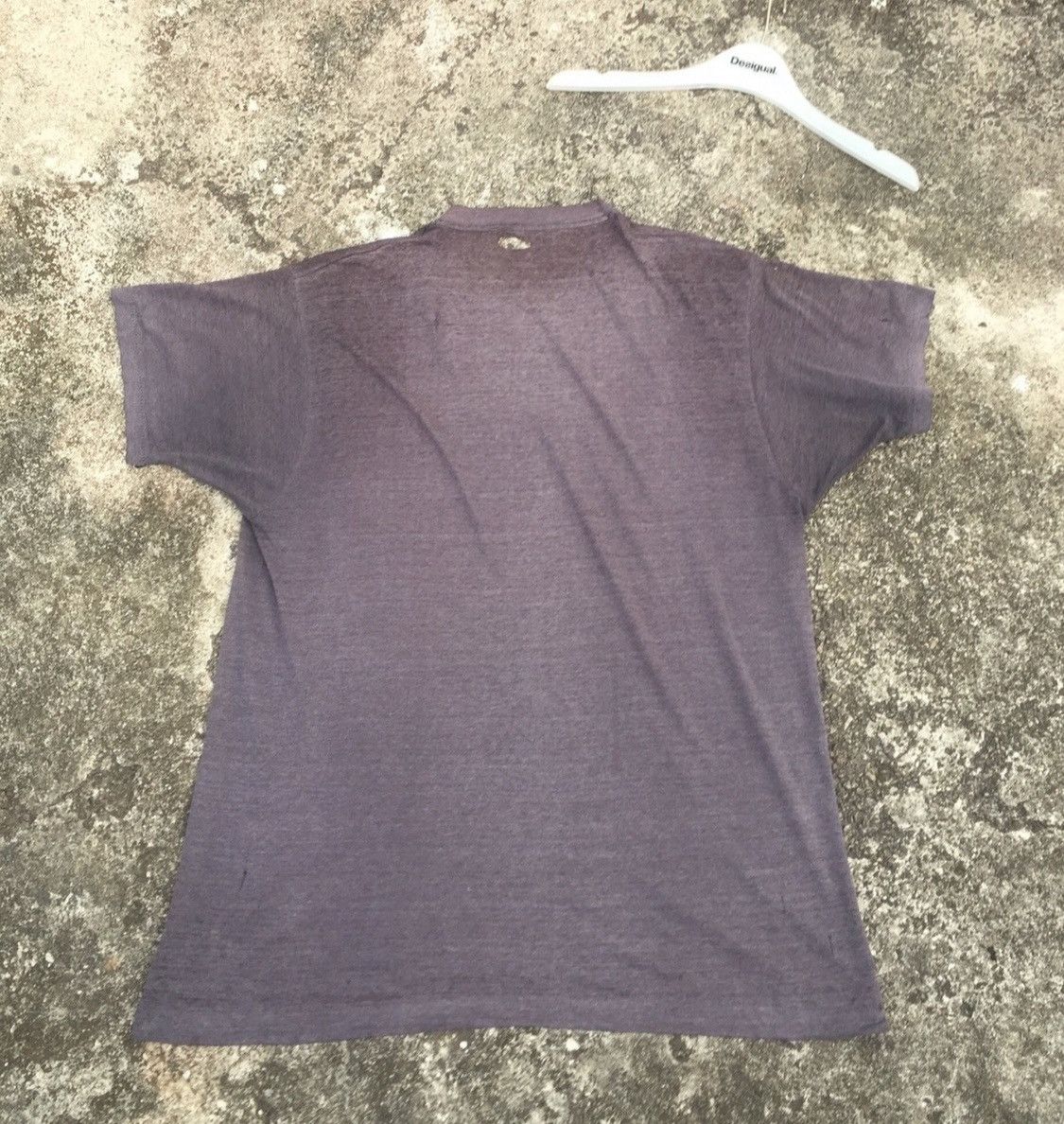 Band Tees × Seditionaries × Vintage thrased and faded Vintage Sex Pistol Shirt Size US L / EU 52-54 / 3 - 5 Thumbnail