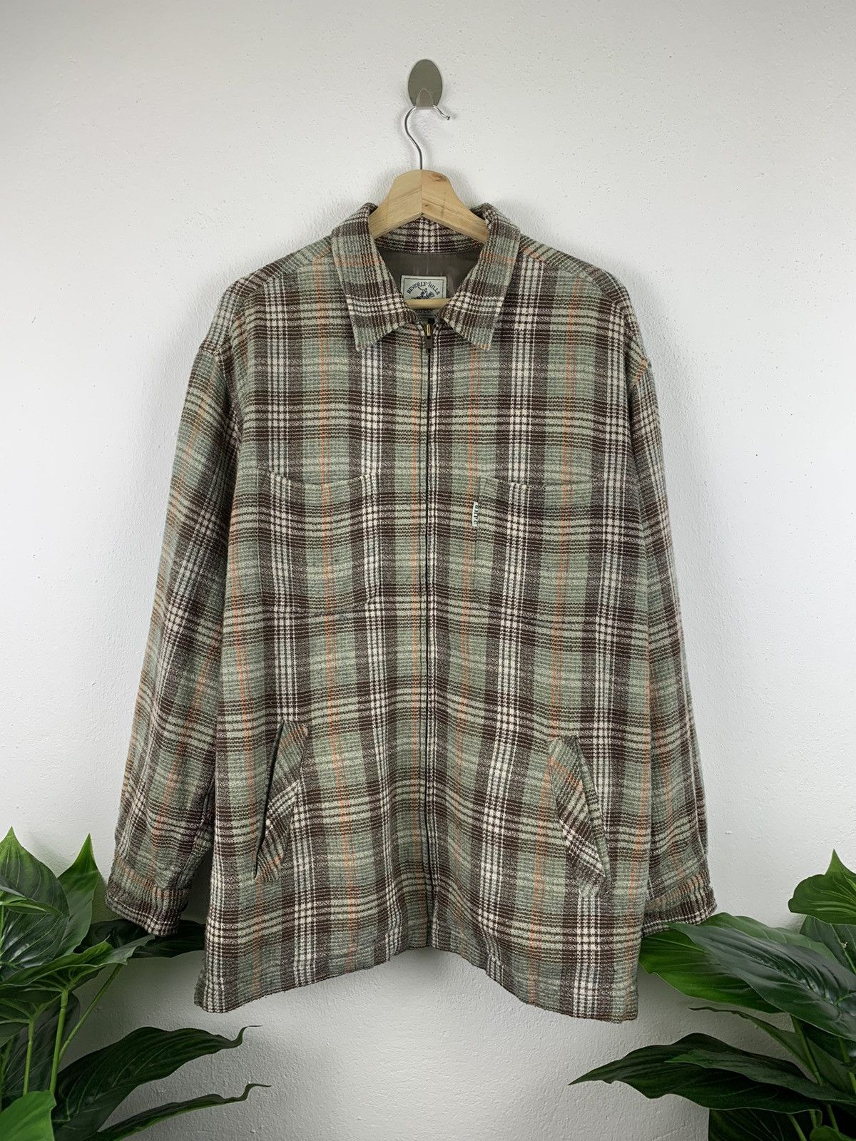 Beverly Hills Polo Club Vintage Beverly hills polo club zip up jacket Size US L / EU 52-54 / 3 - 1 Thumbnail