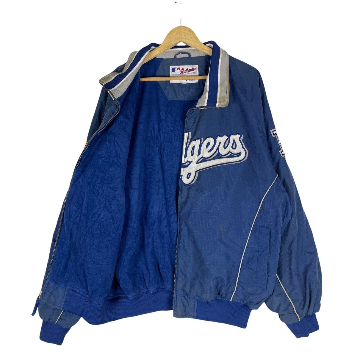 Vintage 90s Dodgers outlets Jacket