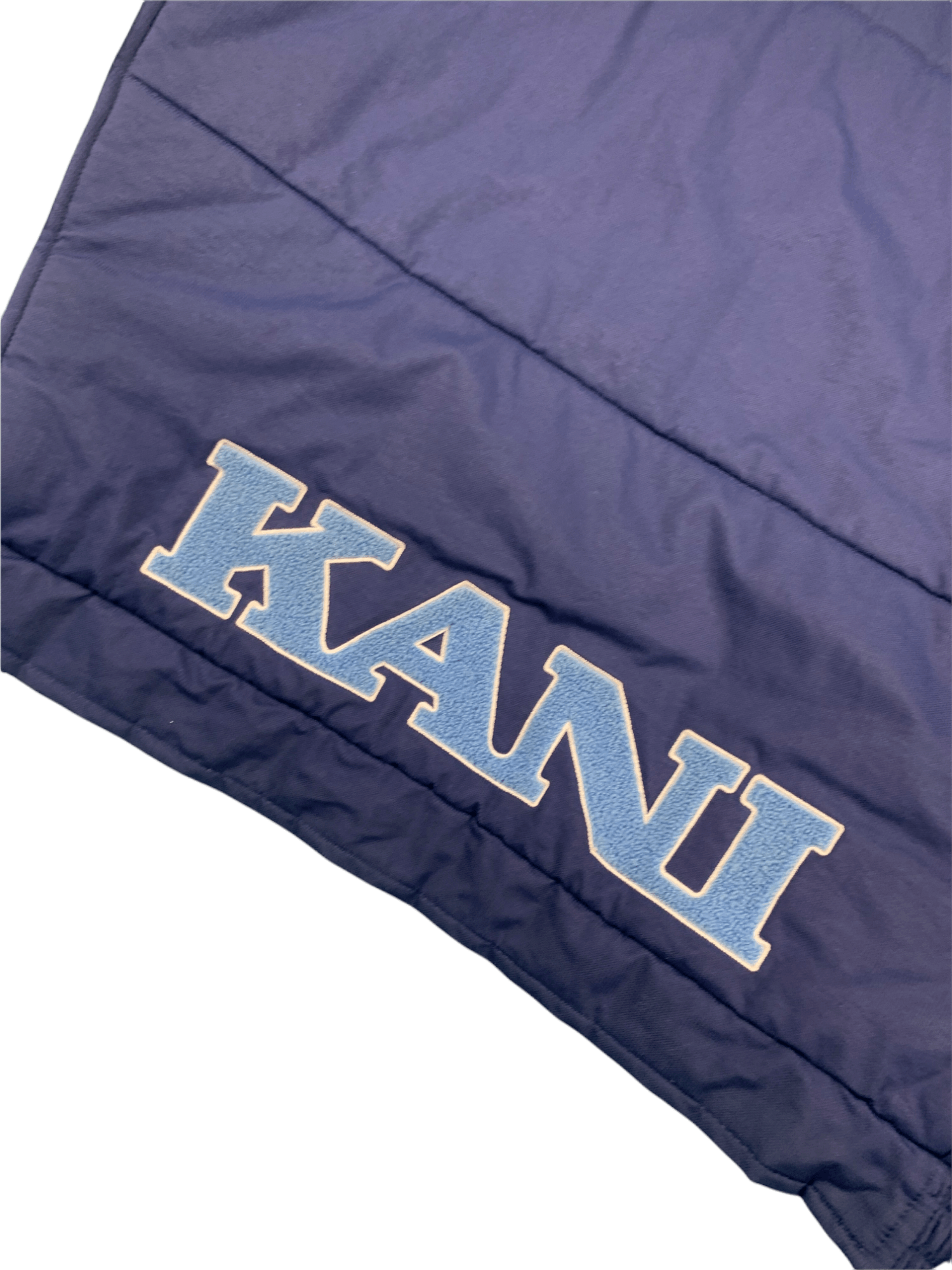 Karl Kani KArl KAni Vintage Winter Jacket Puffer Size US L / EU 52-54 / 3 - 5 Thumbnail