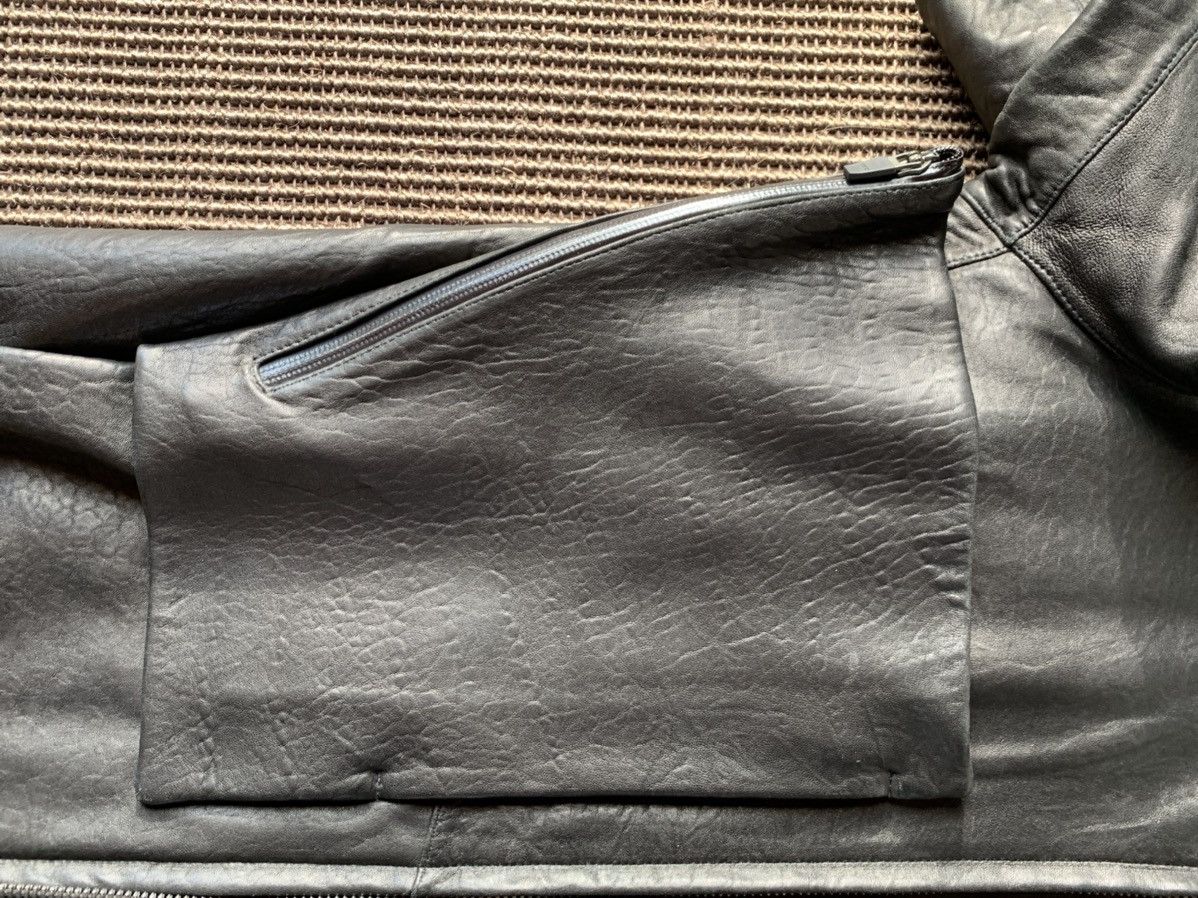 Acronym NMN_ACR_J40_L size medium 3 layer leather jacket Size US M / EU 48-50 / 2 - 6 Thumbnail