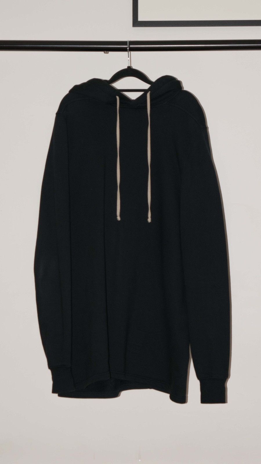 Rick Owens × Rick Owens Drkshdw Rick Owens Drkshdw Hoodie Size US L / EU 52-54 / 3 - 1 Thumbnail