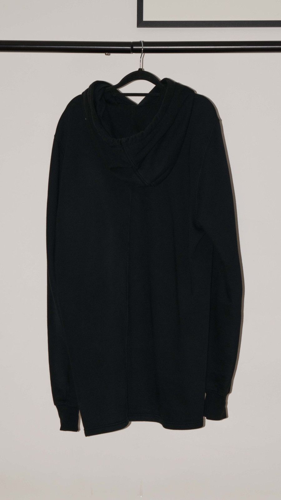Rick Owens × Rick Owens Drkshdw Rick Owens Drkshdw Hoodie Size US L / EU 52-54 / 3 - 2 Thumbnail