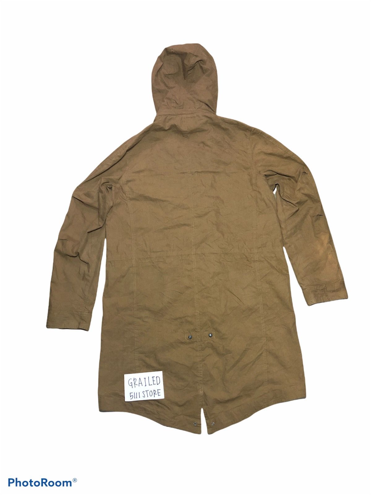 Michel Klein Klein Plus Homme 2 In 1 Parkas + Reversible Jacket Size US S / EU 44-46 / 1 - 2 Thumbnail