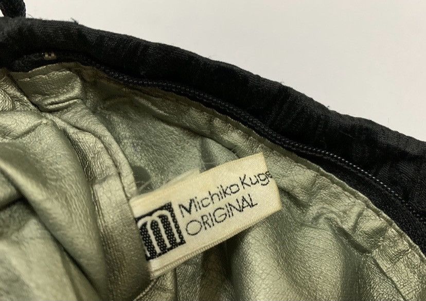 Vintage Vintage michiko Sling bag - michiko crossbody bag Size ONE SIZE - 7 Thumbnail