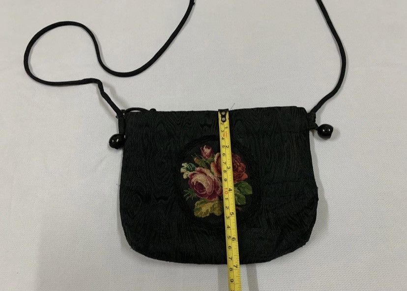 Vintage Vintage michiko Sling bag - michiko crossbody bag Size ONE SIZE - 9 Thumbnail