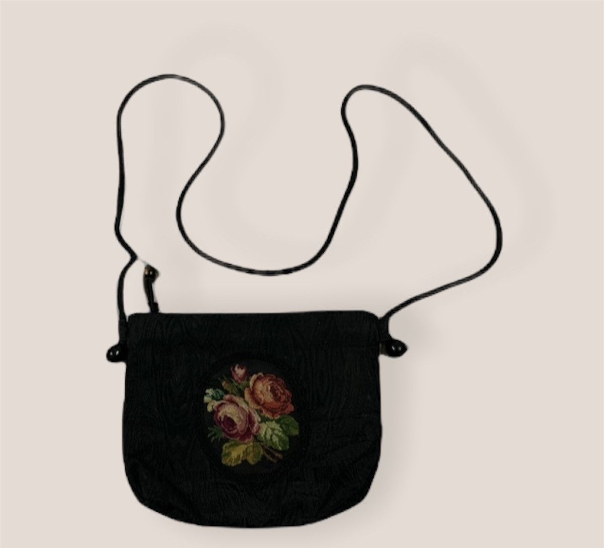 Vintage Vintage michiko Sling bag - michiko crossbody bag Size ONE SIZE - 1 Thumbnail